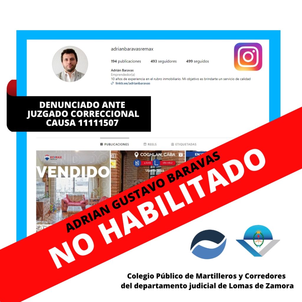 Adrian Gustavo Baravas