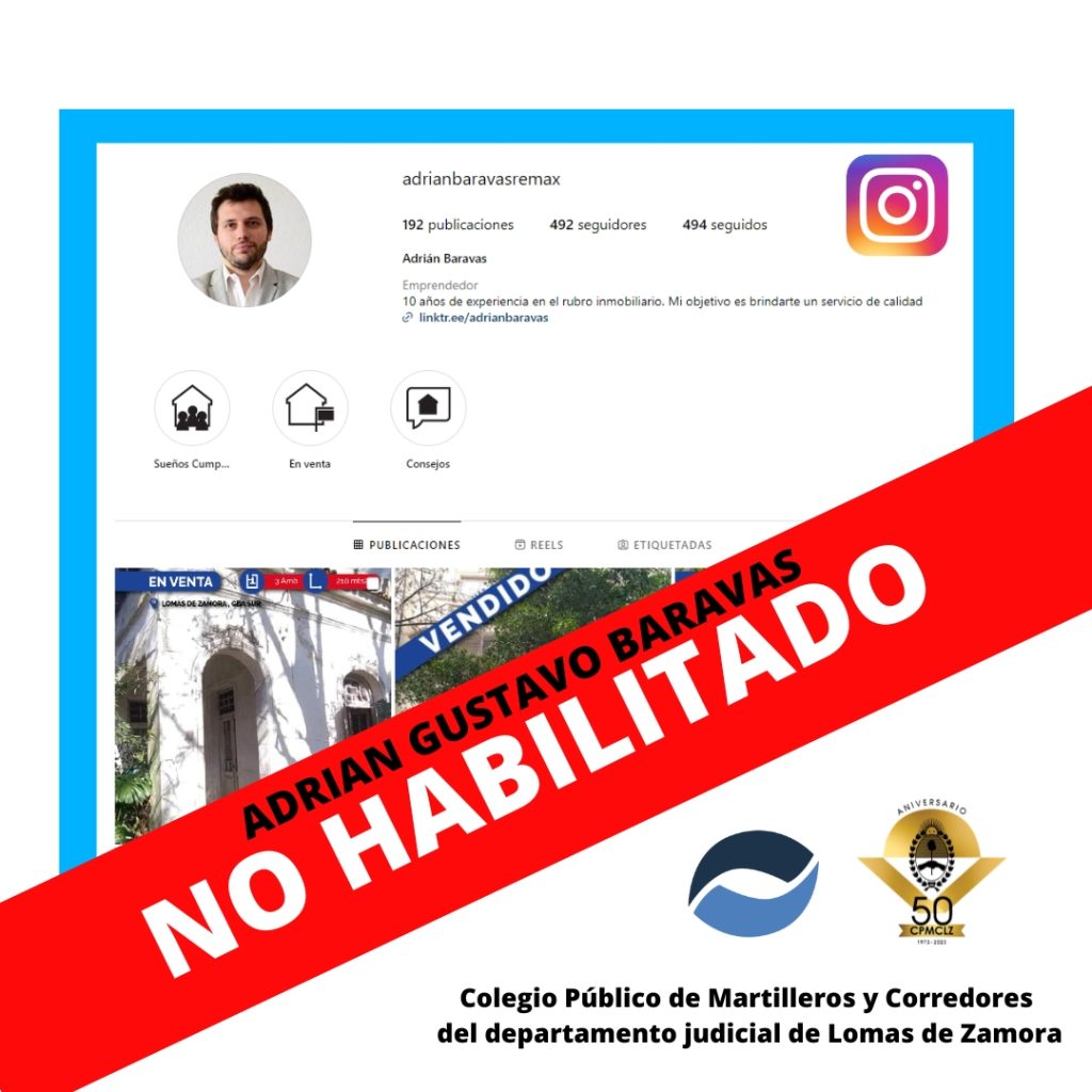 Adrian Gustavo Baravas